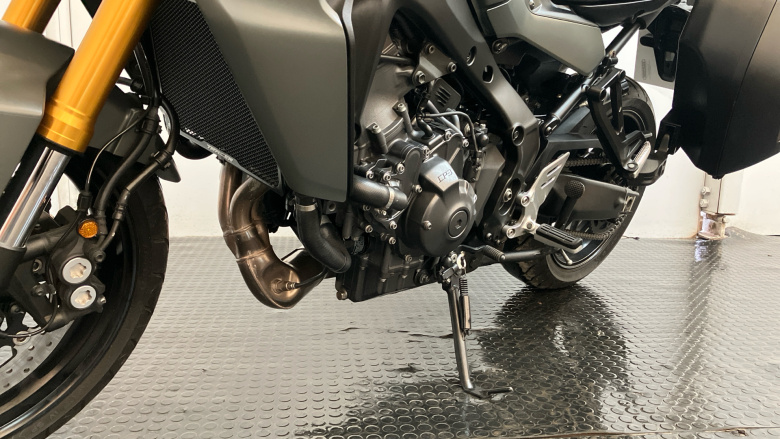 Yamaha Tracer 9 Gt (21MY)